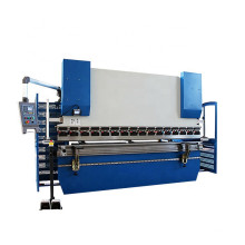 PB-100/2500 Metal Sheeting Processing Machines Hydraulic CNC Press Brake